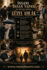 İnsan Olmanın En Güzel Tarafı: Güzel Ahlâk