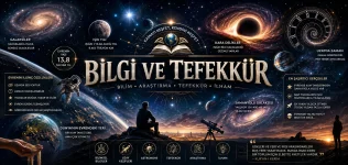 Kâinatın Akıl Durduran Büyüklüğü - Uzayın Derinliklerindeki En Şaşırtıcı Gerçekler