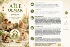 26 Haziran 2026 Cuma Hutbesi - AİLE OLMAK